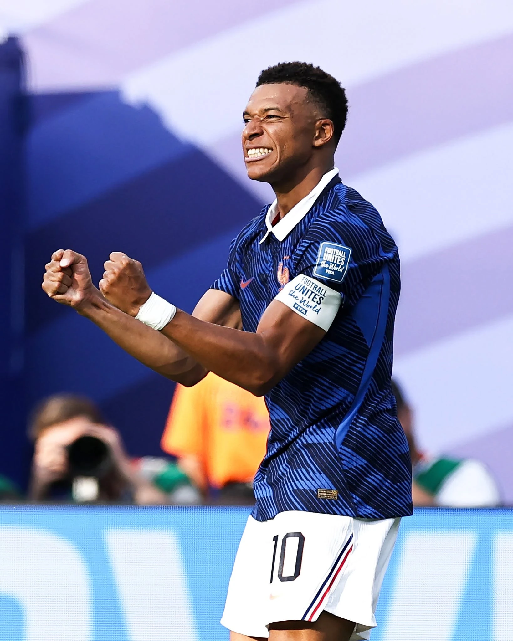 Mbappe ngạo nghễ: Kỷ lục của Messi ư? Tôi không quan tâm - Hình 2