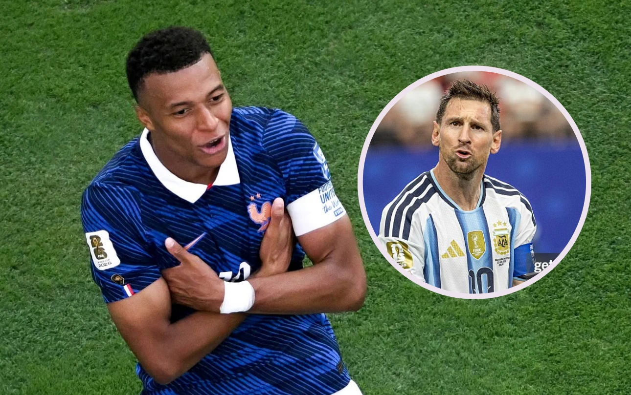 Mbappe ngạo nghễ: Kỷ lục của Messi ư? Tôi không quan tâm - Hình 1