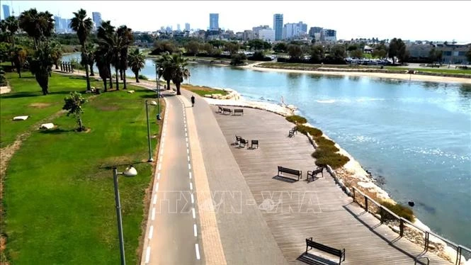 Sức sống đô thị ven sông - Câu chuyện Israel: Hành lang phát triển mới - Hình 1