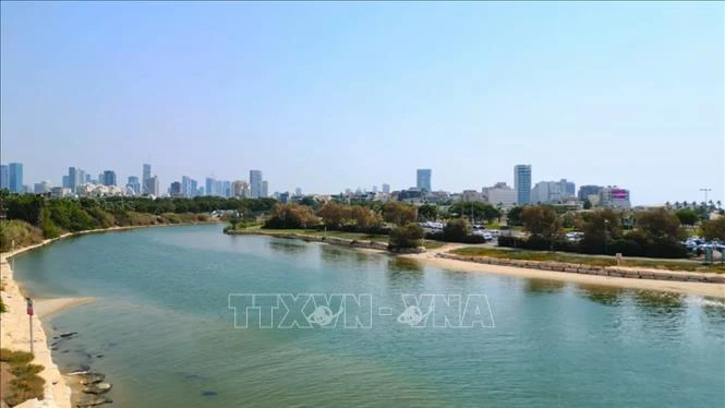 Sức sống đô thị ven sông - Câu chuyện Israel: Hành lang phát triển mới - Hình 2