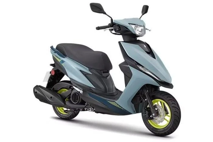 Yamaha trình làng xe ga tiết kiệm xăng mới, sẵn sàng đối đầu Honda Vision - Hình 1