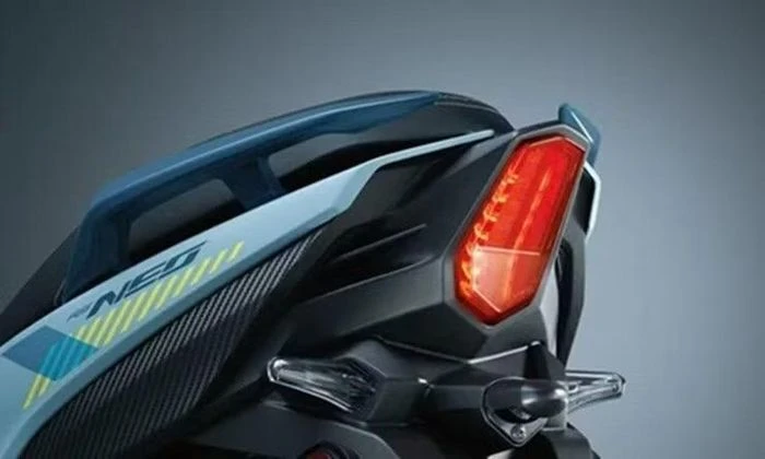 Yamaha trình làng xe ga tiết kiệm xăng mới, sẵn sàng đối đầu Honda Vision - Hình 3