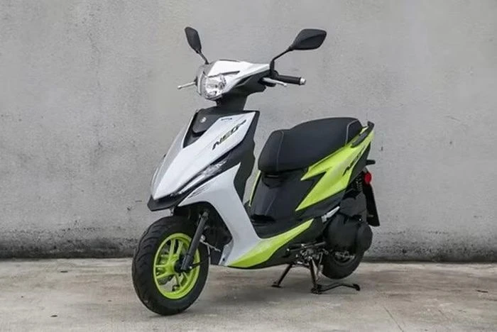 Yamaha trình làng xe ga tiết kiệm xăng mới, sẵn sàng đối đầu Honda Vision - Hình 4