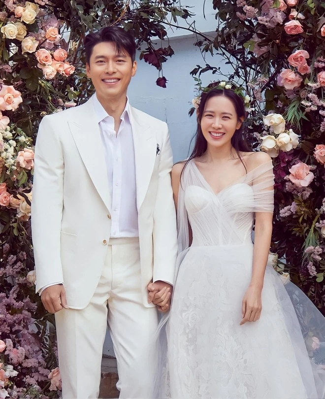 Ảnh cận hé lộ diện mạo con trai 3 tuổi nhà Son Ye Jin - Hyun Bin - Hình 6