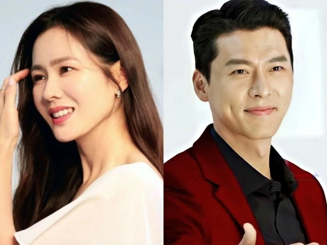 Ảnh cận hé lộ diện mạo con trai 3 tuổi nhà Son Ye Jin - Hyun Bin - Hình 5