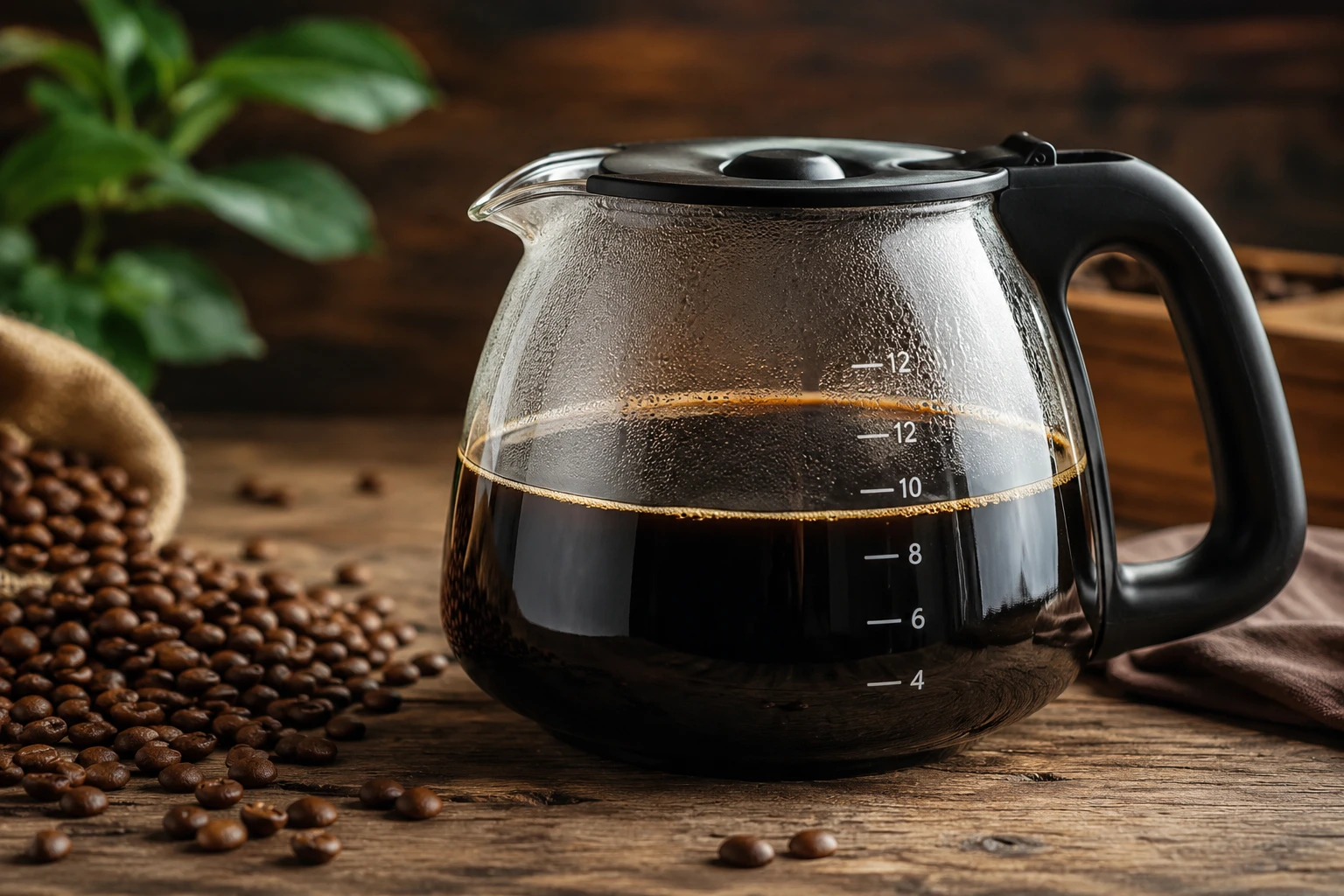 Chồng uống một bình cà phê mỗi ngày, vợ lo lắng hỏi chuyên gia - Hình 1