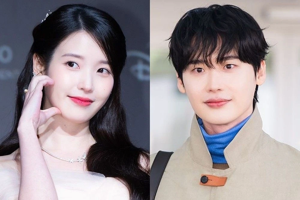 Đây là lý do IU - Lee Jong Suk chia tay? - Hình 1