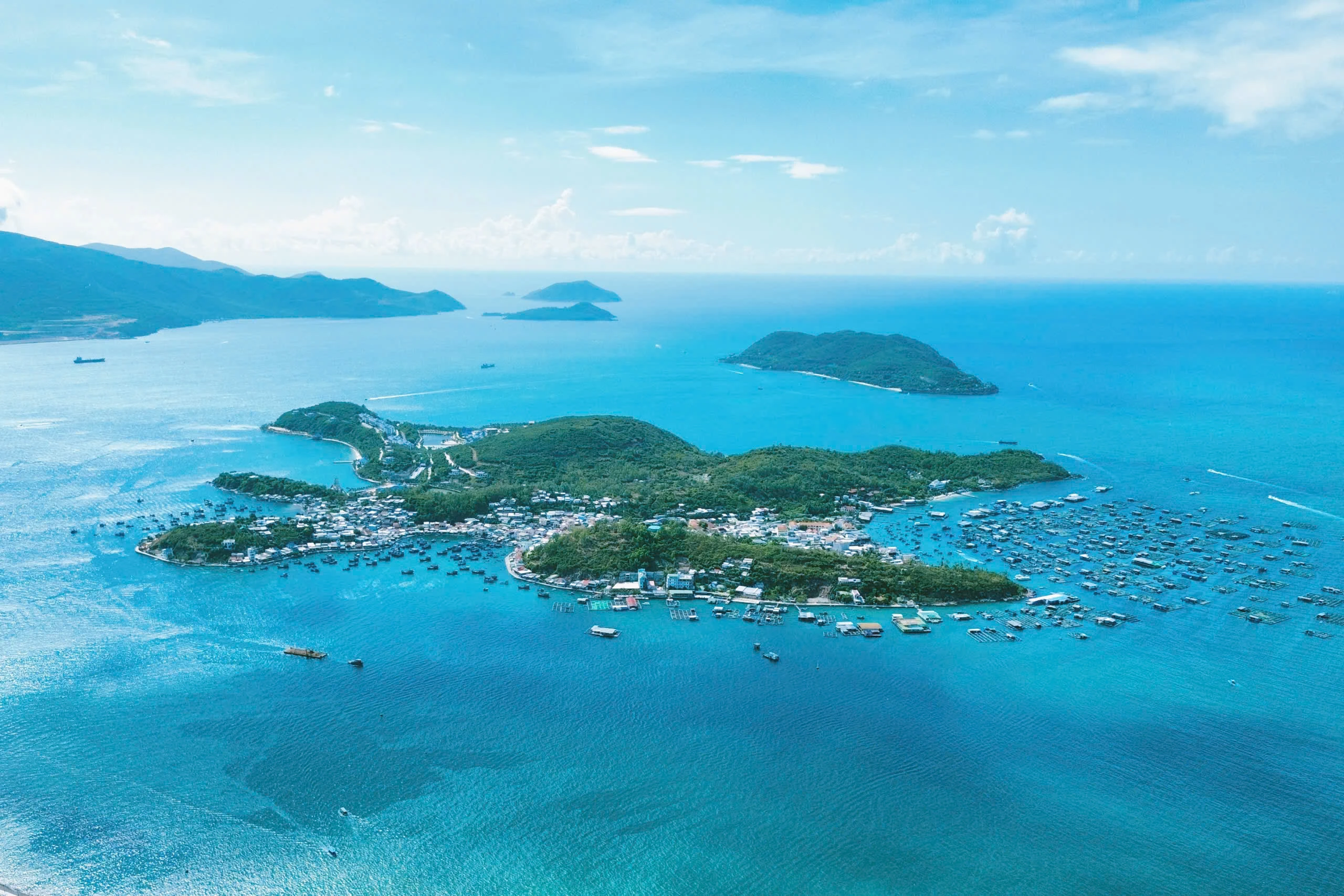 Độc đáo thủy cung trong con tàu hóa thạch giữa vịnh Nha Trang - Hình 15