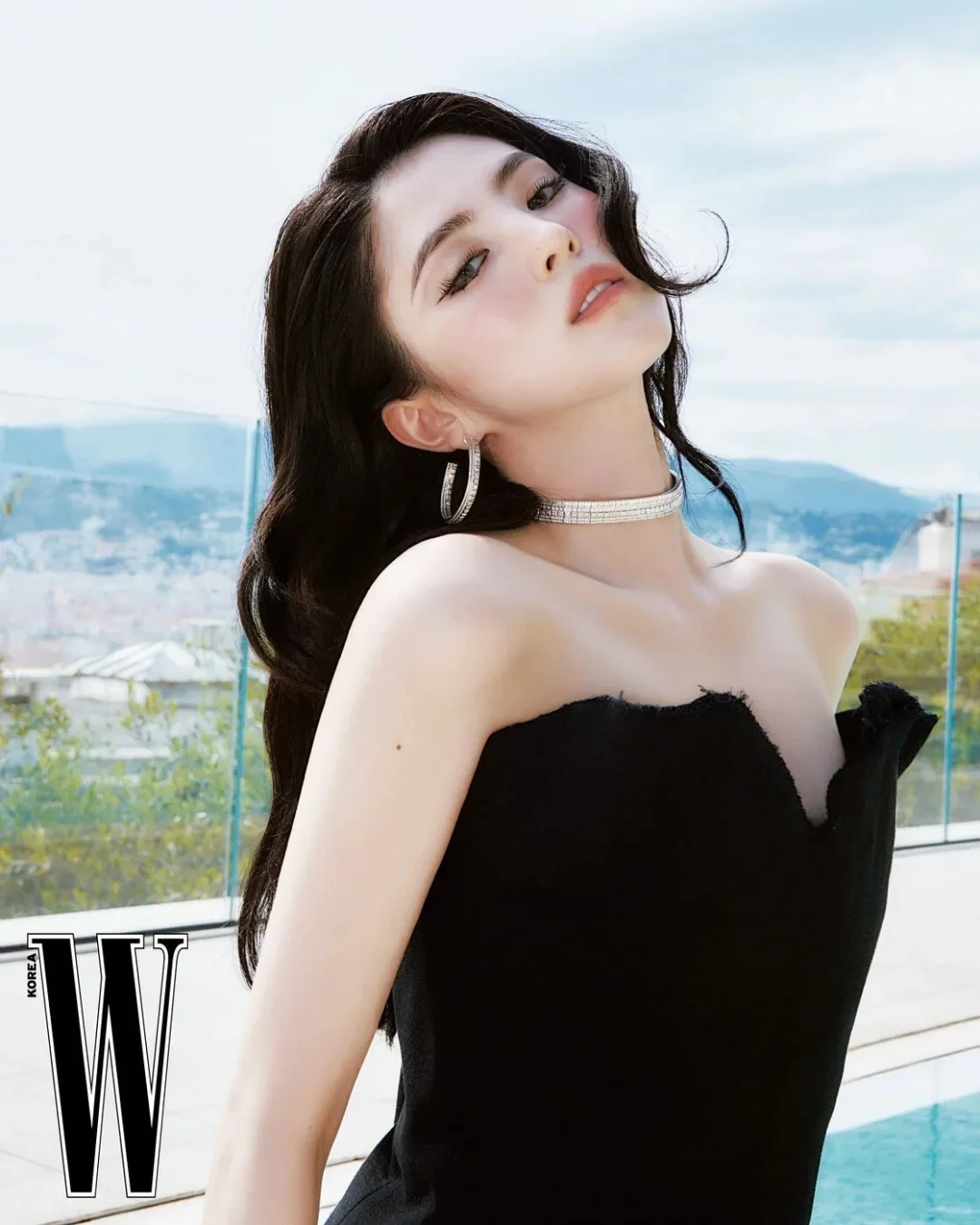 Han So Hee cứ thế này ai mà chịu nổi! - Hình 4