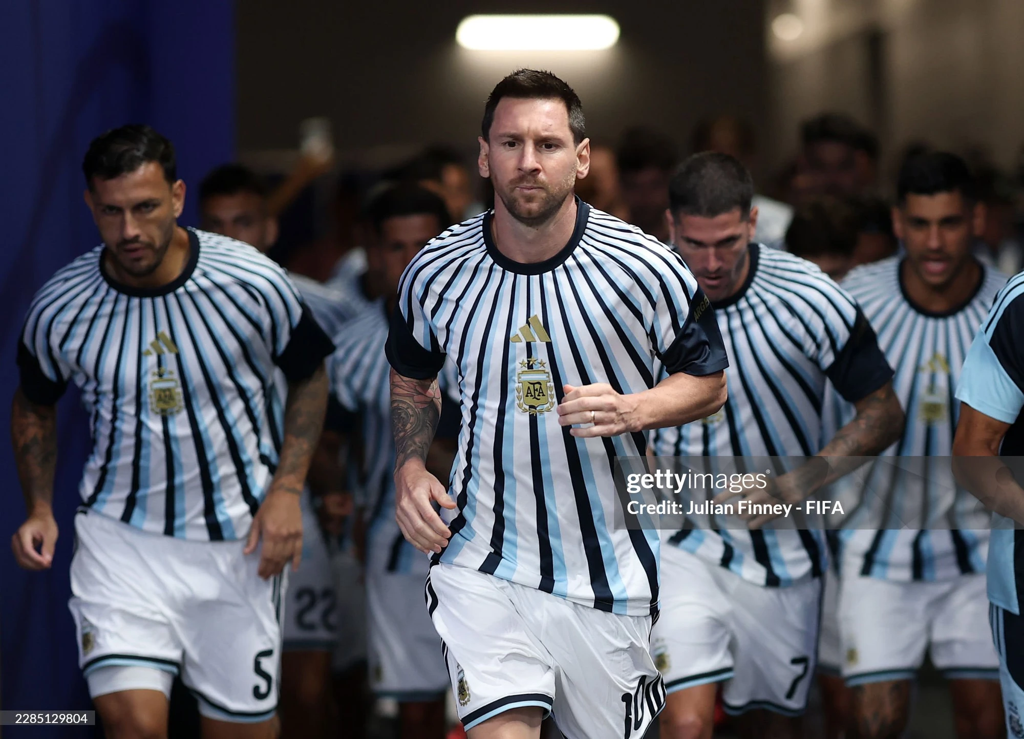 HLV Thuỵ Sĩ thách thức Argentina của Messi trước trận tứ kết nảy lửa ở World Cup 2026: Họ không phải bất khả chiến bại - Hình 3