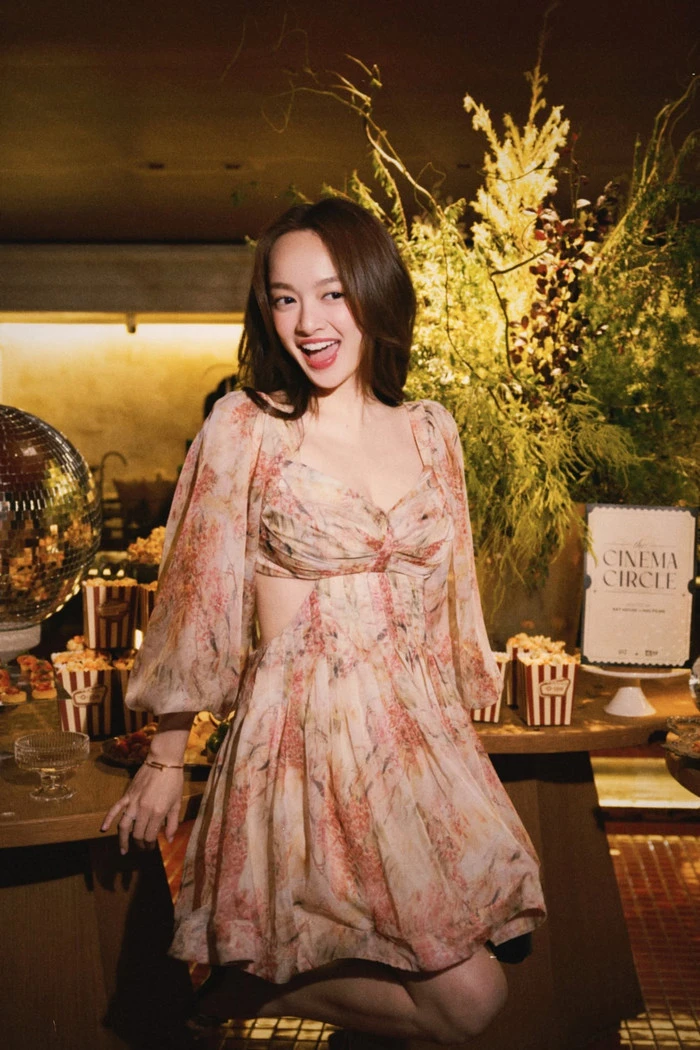 Kaity Nguyễn trước khi thông báo dừng lại - Hình 1