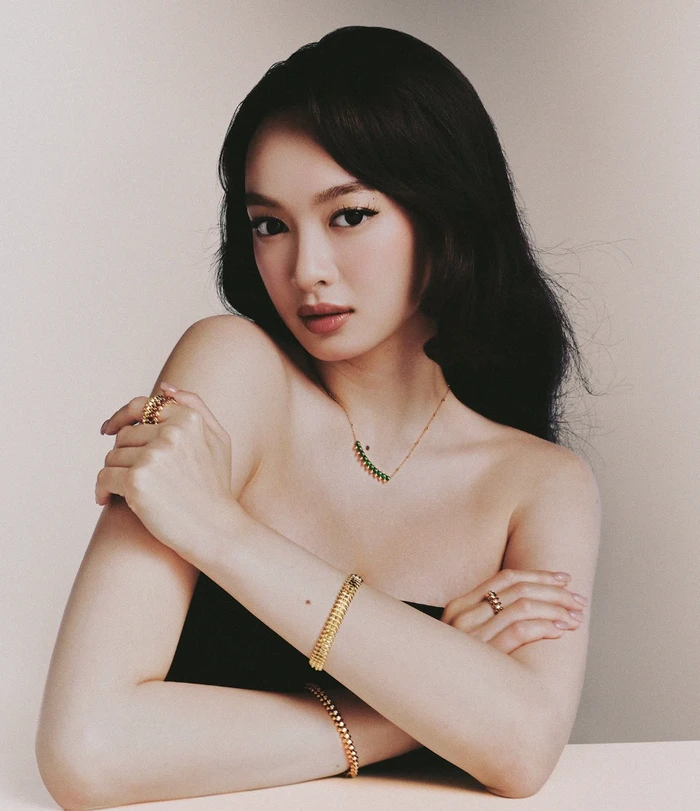 Kaity Nguyễn trước khi thông báo dừng lại - Hình 2