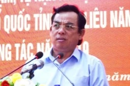 Khởi tố cựu Chủ tịch UBND tỉnh Bạc Liêu cũ - Hình 1