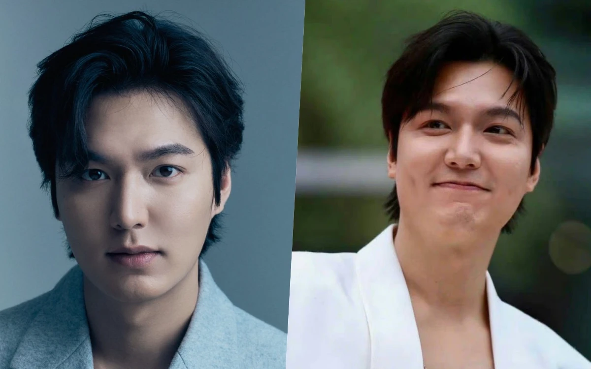 Không chịu nổi nhan sắc của Lee Min Ho - Hình 5
