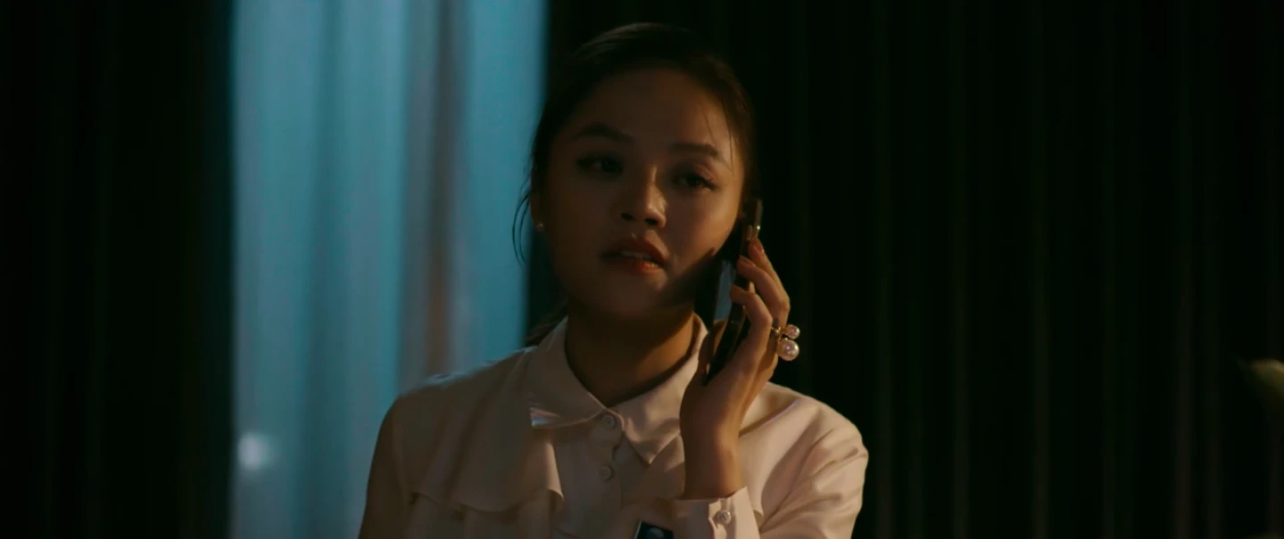 Lửa trắng - Tập 7: Trùm ma tuý bị hớt chuyến hàng lớn, Cương đen bị đe dọa - Hình 18