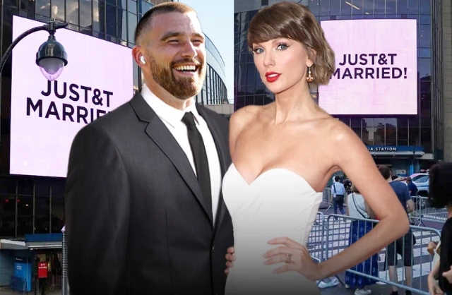 Mẹ con trai đỡ đầu chữa thẹn sau khi bị Taylor Swift cấm cửa đến đám cưới? - Hình 4