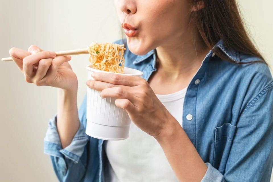 Món ăn sáng quen thuộc chứa muối nhiều vô kể, càng ăn càng hại thận - Hình 1