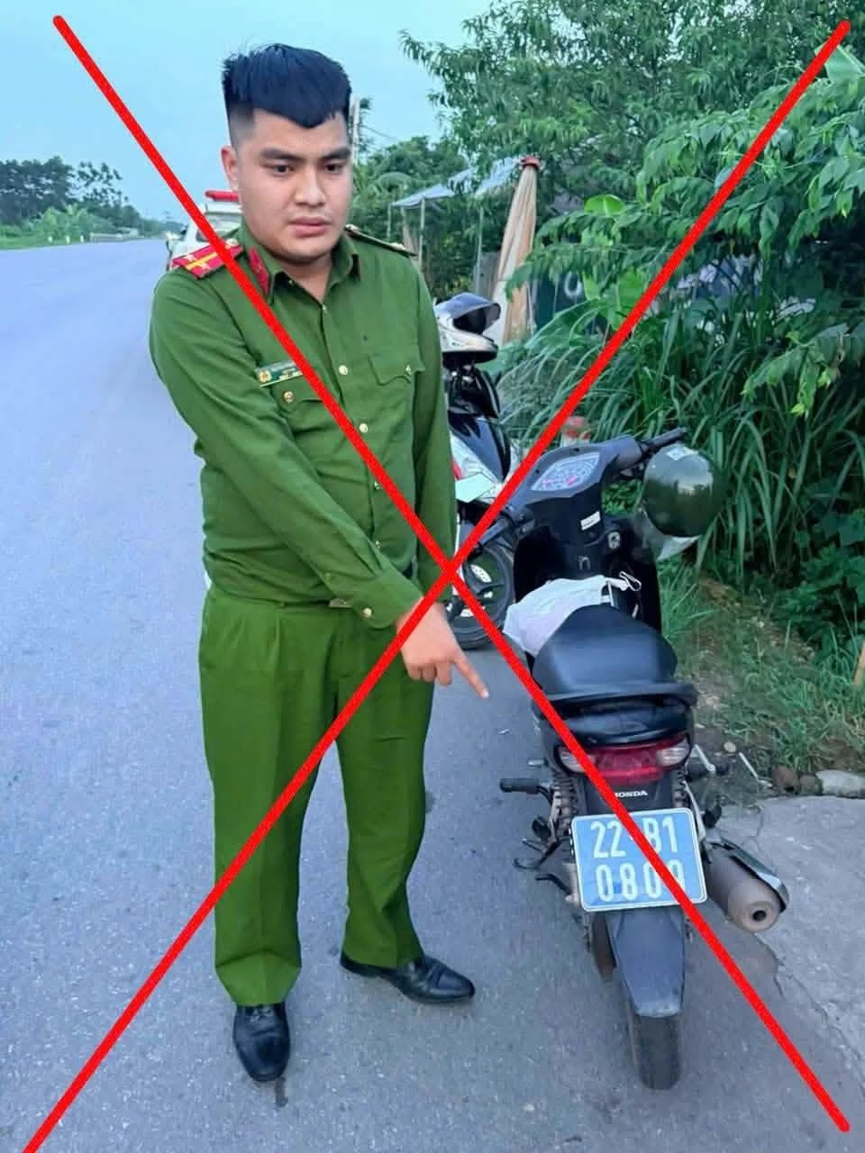 Mua quần áo kèm phù hiệu để giả danh công an, cưỡng đoạt tài sản - Hình 2