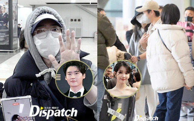 Tình yêu của IU và Lee Jong Suk đã gặp chuyện từ lâu, không muốn tin cũng phải tin thôi! - Hình 4