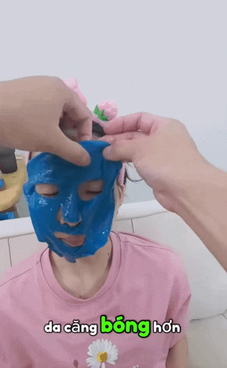 Anh chồng bước ra từ tiểu thuyết: Tự học make up để trang điểm cho vợ, màn lột xác của cô vợ mới khiến hội chị em xuýt xoa - Hình 3