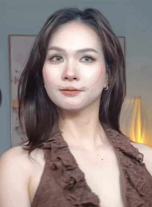 Anh chồng bước ra từ tiểu thuyết: Tự học make up để trang điểm cho vợ, màn lột xác của cô vợ mới khiến hội chị em xuýt xoa - Hình 10