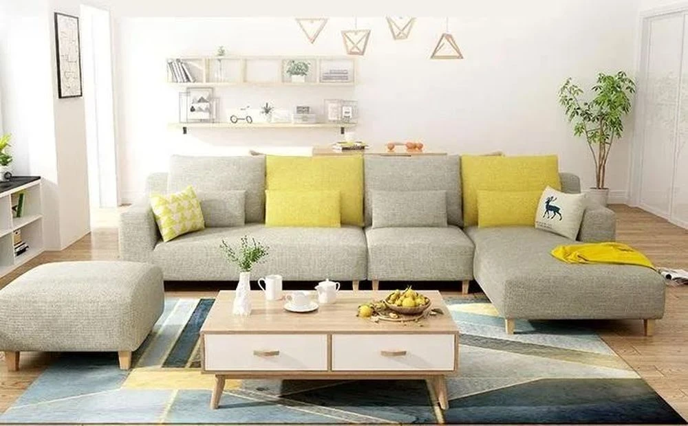 Chọn ghế sofa thế nào để xem World Cup suốt đêm vẫn thoải mái? - Hình 2
