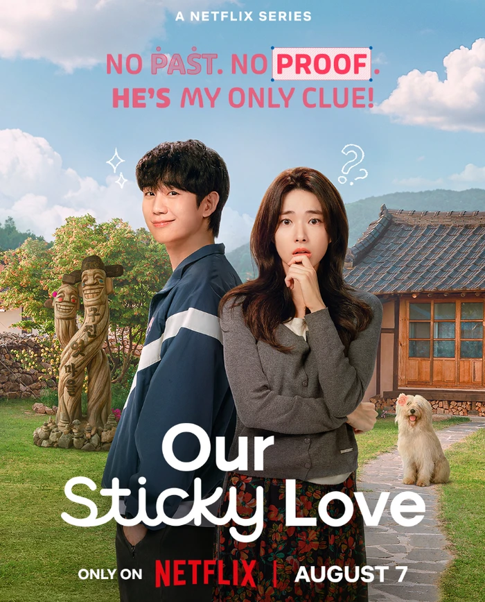 Jung Hae In làm đảo lộn cuộc sống của Ha Young trong Our Sticky Love - Hình 1