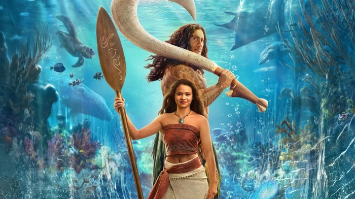 Moana live-action bị chấm điểm cực thấp trên Rotten Tomatoes - Hình 1