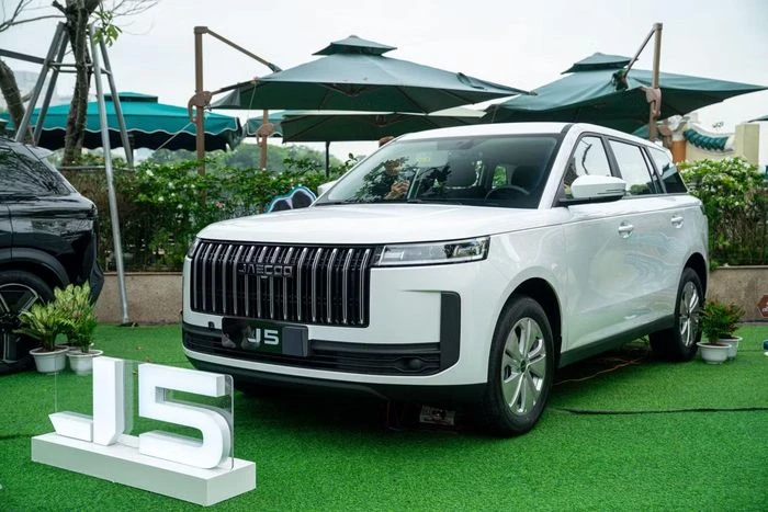 Tân binh đặc biệt nhất phân khúc SUV cỡ B tại Việt Nam - Hình 1