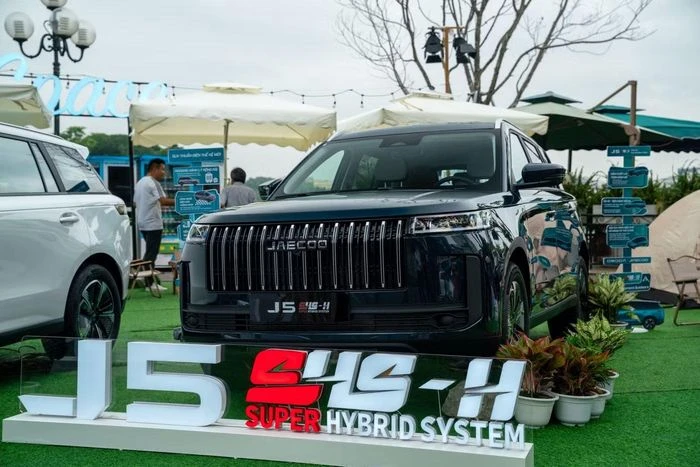 Tân binh đặc biệt nhất phân khúc SUV cỡ B tại Việt Nam - Hình 2