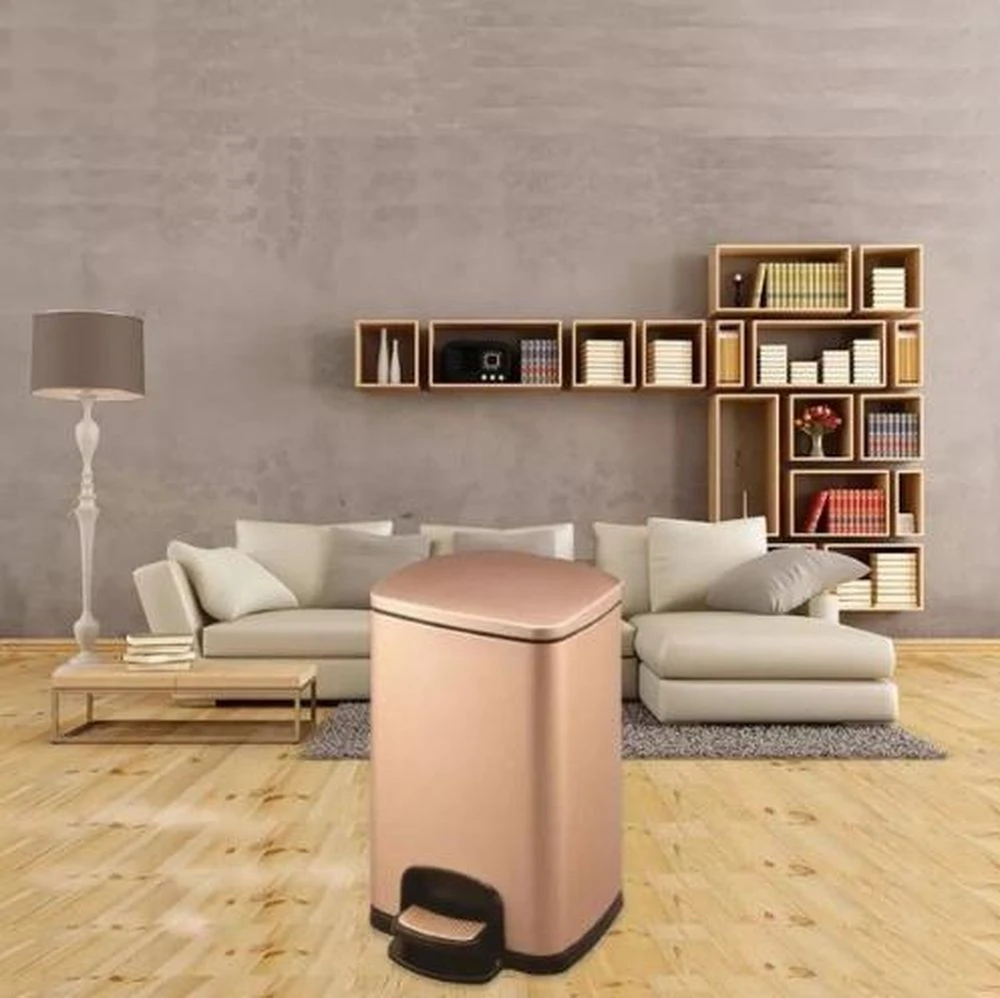 Vị trí vàng đặt thùng rác giúp kích hoạt tài lộc cho gia chủ - Hình 2