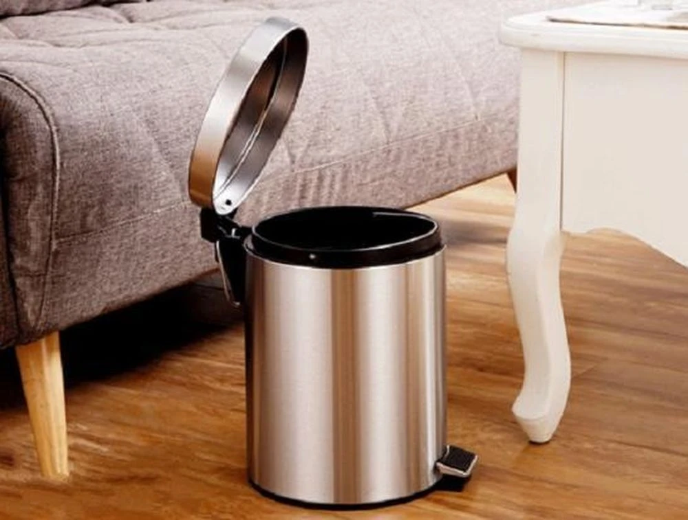 Vị trí vàng đặt thùng rác giúp kích hoạt tài lộc cho gia chủ - Hình 3