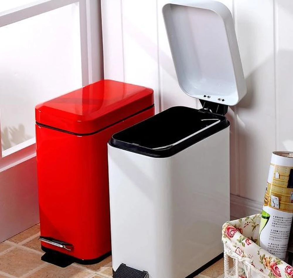 Vị trí vàng đặt thùng rác giúp kích hoạt tài lộc cho gia chủ - Hình 1