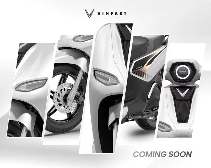 VinFast sắp ra mắt 2 mẫu xe máy điện trong tháng 7 - Hình 2