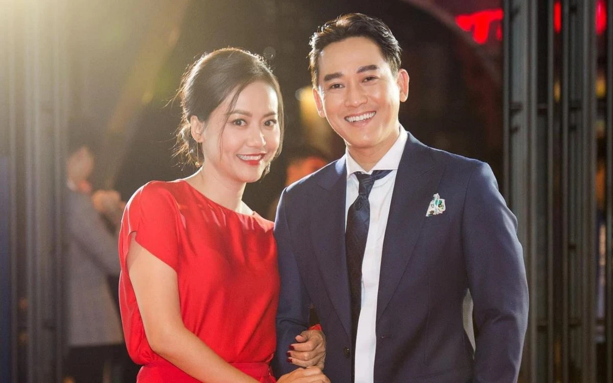 Cặp sao Việt tái hợp lần 5 khiến netizen phát sốt: Nhà trai là chiến thần visual, nhà gái vừa đẹp vừa giỏi - Hình 2