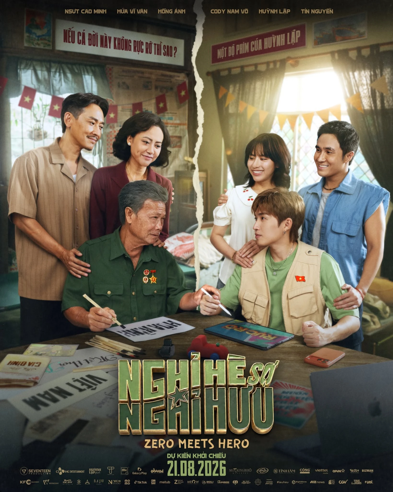 Cặp sao Việt tái hợp lần 5 khiến netizen phát sốt: Nhà trai là chiến thần visual, nhà gái vừa đẹp vừa giỏi - Hình 1