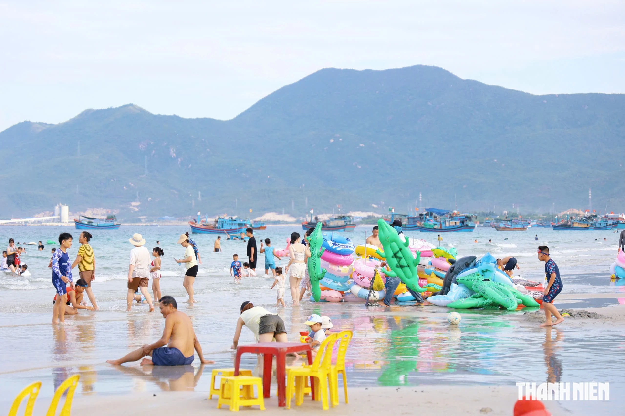 Ngắm Dốc Lết hoang sơ trong top 10 bãi biển đẹp nhất Việt Nam - Hình 5