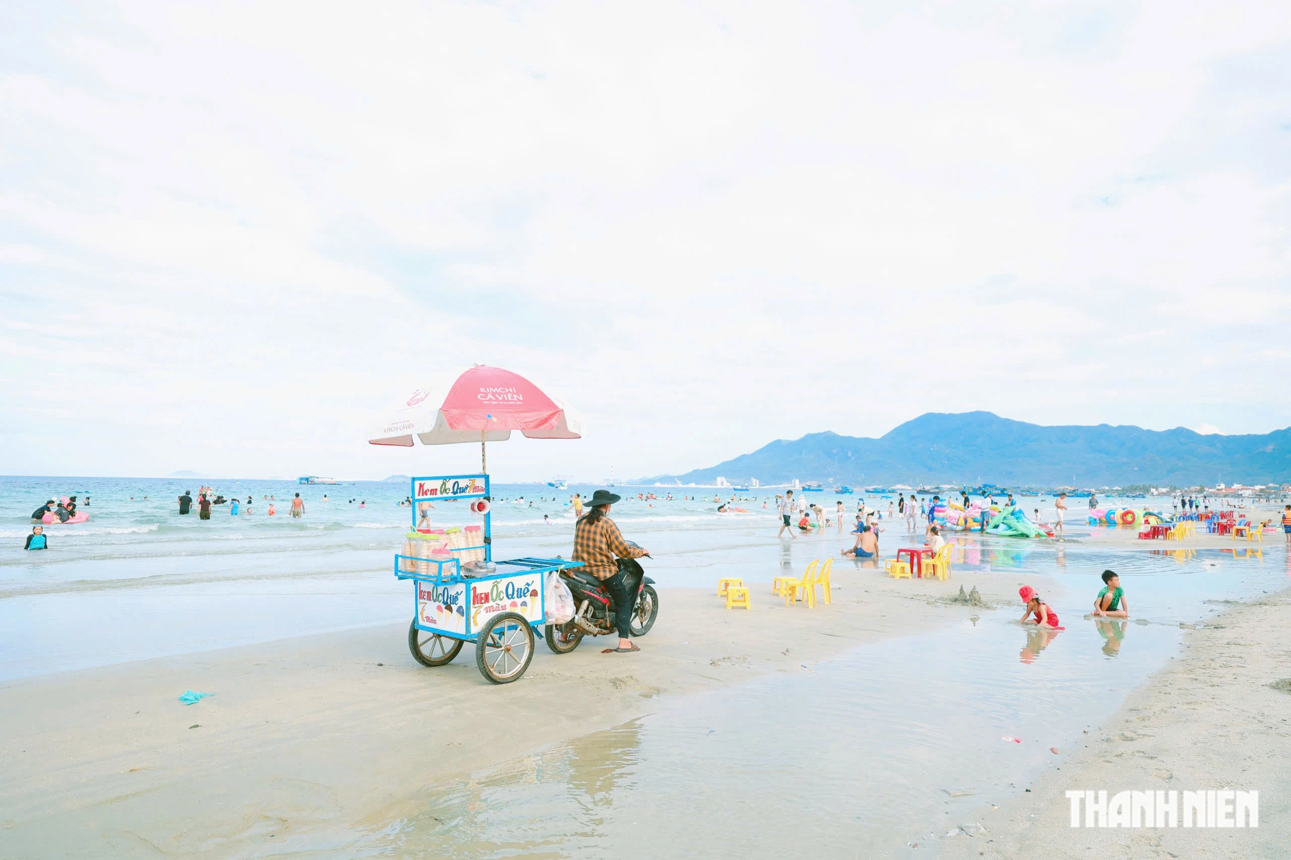 Ngắm Dốc Lết hoang sơ trong top 10 bãi biển đẹp nhất Việt Nam - Hình 7