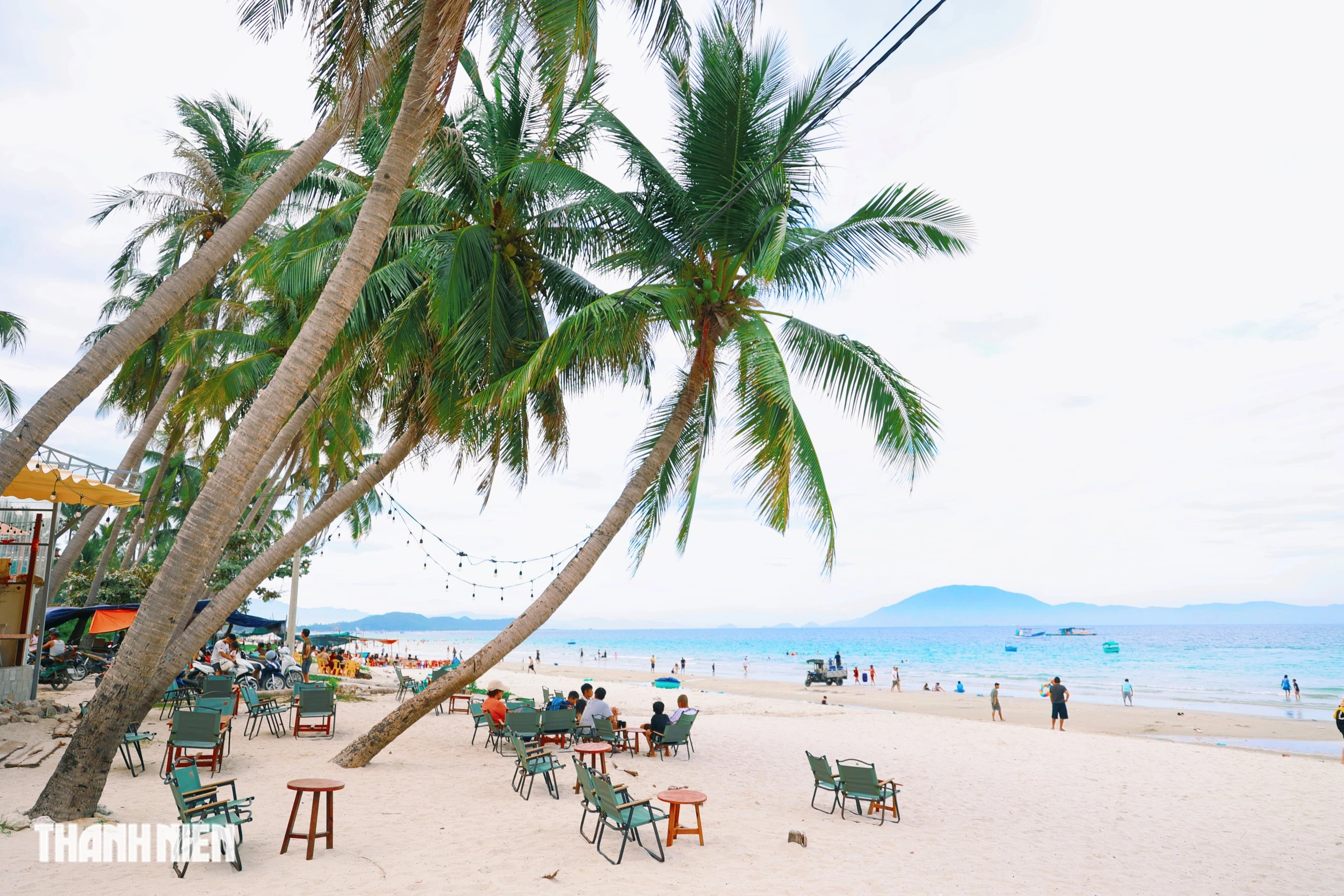 Ngắm Dốc Lết hoang sơ trong top 10 bãi biển đẹp nhất Việt Nam - Hình 10