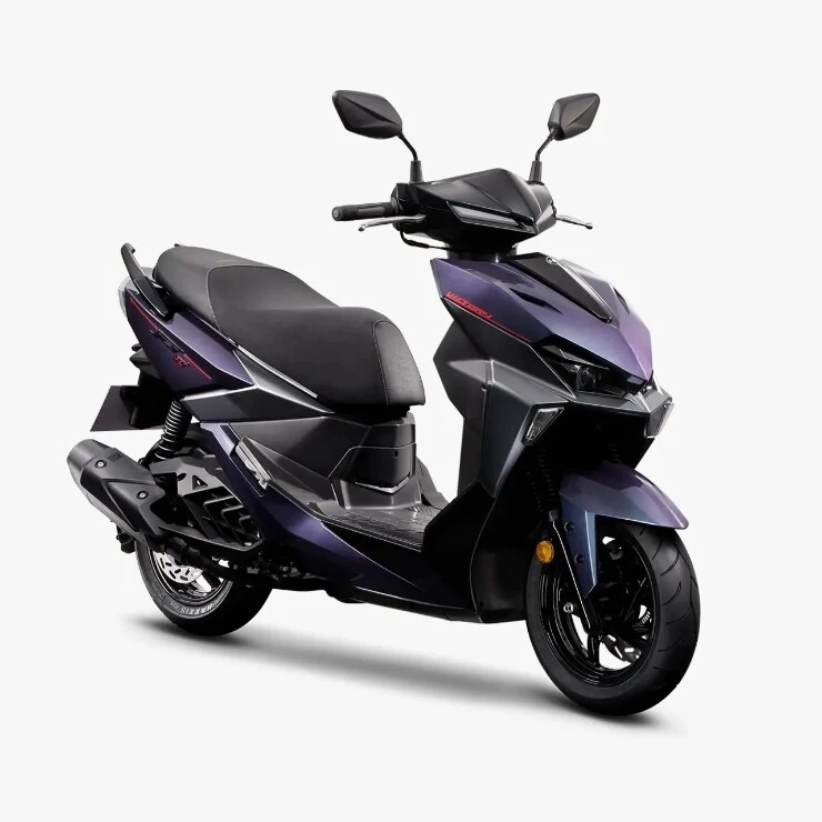 Xe ga mới thách thức SH160i với loạt trang bị cao cấp, giá hợp lý - Hình 1