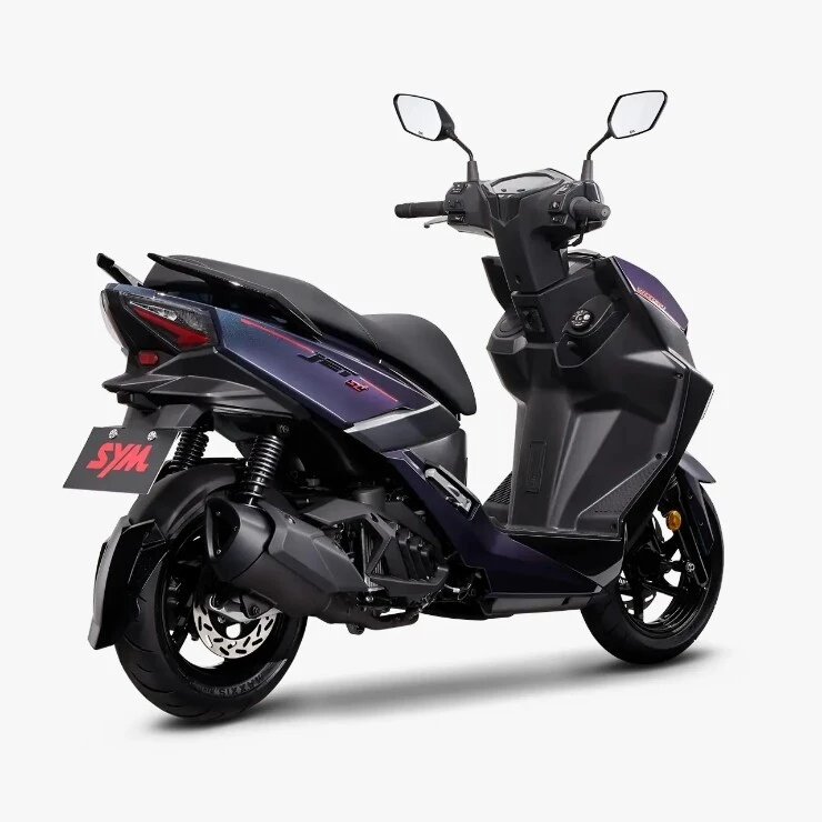 Xe ga mới thách thức SH160i với loạt trang bị cao cấp, giá hợp lý - Hình 3