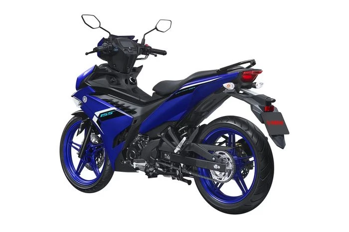 Yamaha Exciter 155 2026 ra mắt, giá chạm mốc 60 triệu đồng - Hình 3