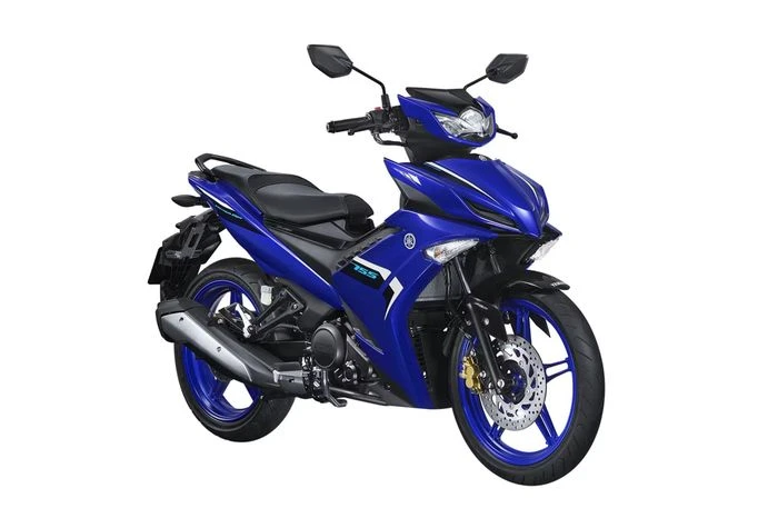 Yamaha Exciter 155 2026 ra mắt, giá chạm mốc 60 triệu đồng - Hình 1