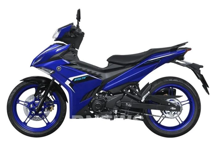 Yamaha Exciter 155 VVA-TCS ra mắt, lần đầu trang bị kiểm soát lực kéo - Hình 2
