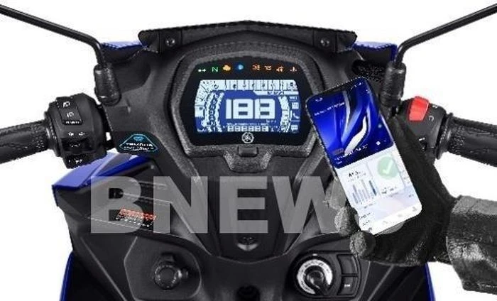 Yamaha Exciter 155 VVA-TCS ra mắt, lần đầu trang bị kiểm soát lực kéo - Hình 5