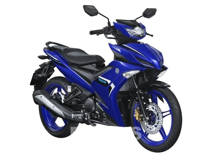 Yamaha Exciter 155 VVA-TCS ra mắt, lần đầu trang bị kiểm soát lực kéo - Hình 1