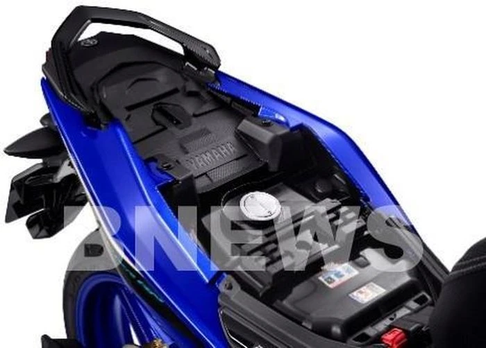 Yamaha Exciter 155 VVA-TCS ra mắt, lần đầu trang bị kiểm soát lực kéo - Hình 6