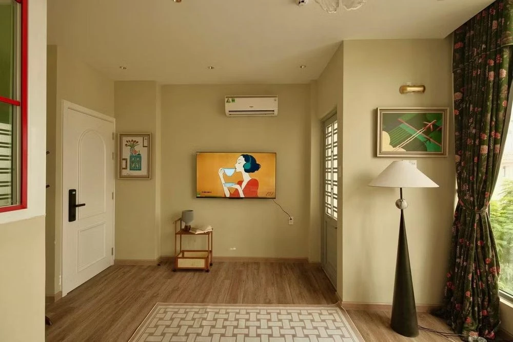 Hai phong cách decor phòng nhỏ 20m2 sáng tạo và chất lượng - Hình 7