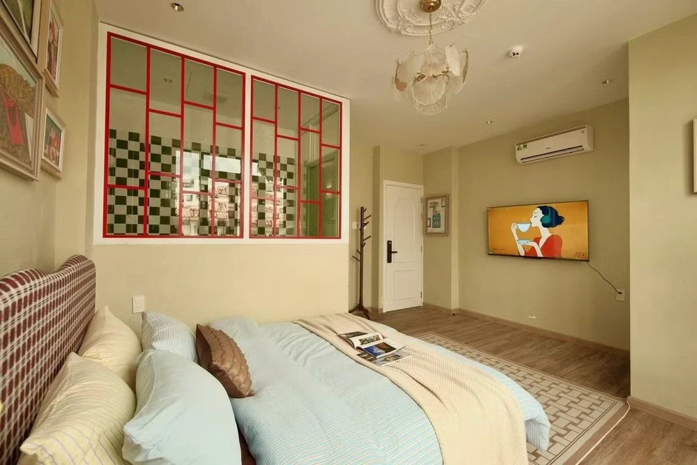 Hai phong cách decor phòng nhỏ 20m2 sáng tạo và chất lượng - Hình 8