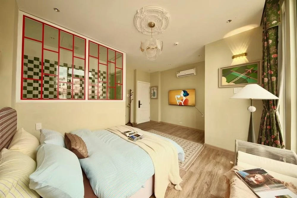 Hai phong cách decor phòng nhỏ 20m2 sáng tạo và chất lượng - Hình 11